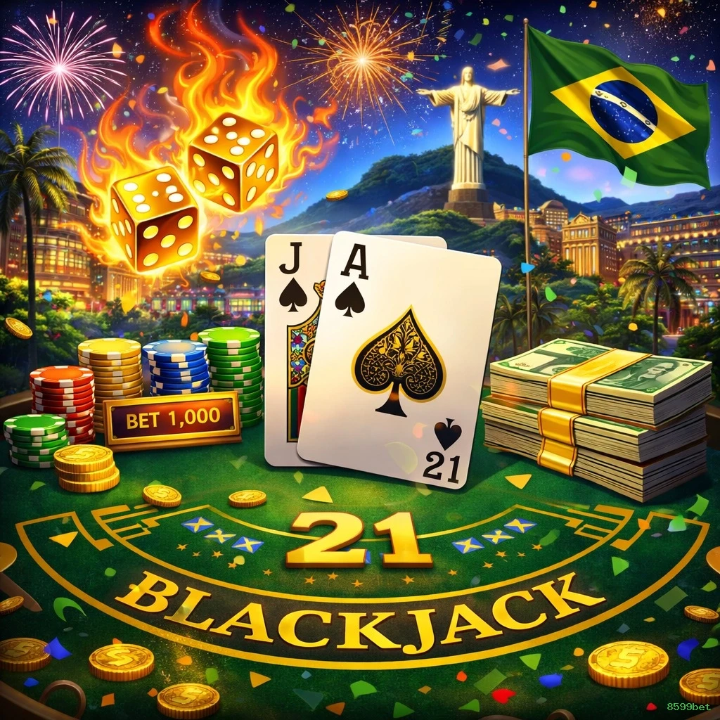 Poker no 8599bet: experiência segura no Brasil